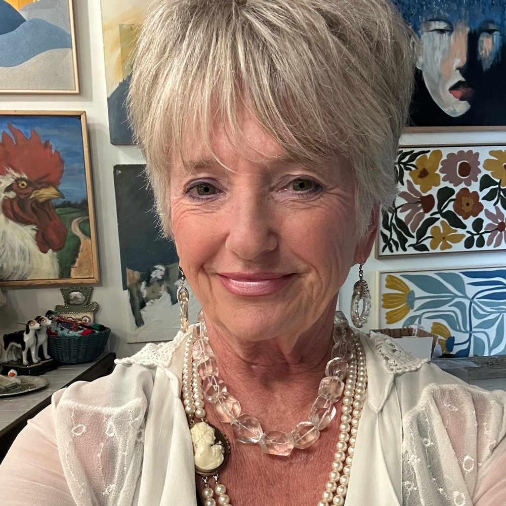 Meet your Posher, Carolyn